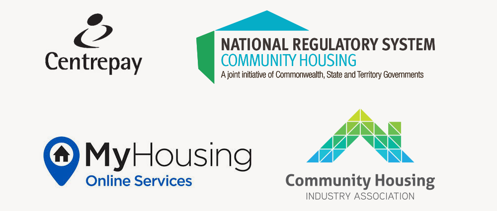 Civic housing partner logos 