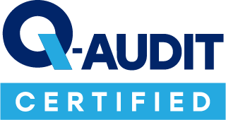 Q-Audit Certified