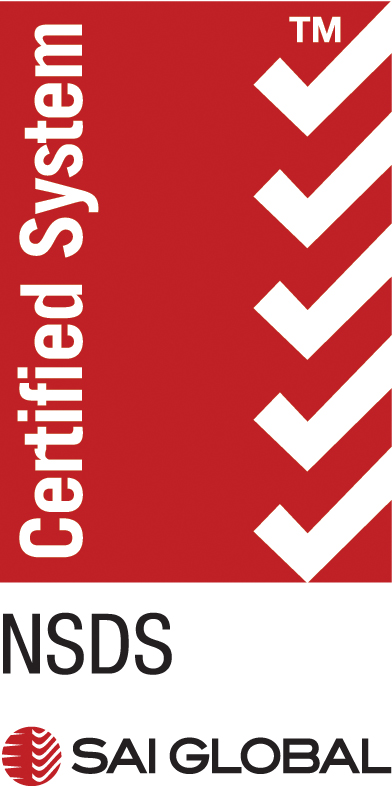 Certified System StandardsMark