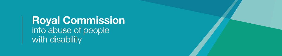 Disability Royal Commission