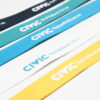 Standard Civic file bands