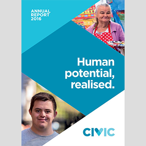 Civic annual report 2016