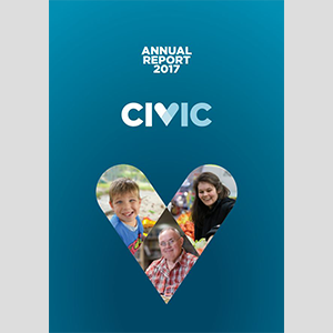 Civic annual report 2017