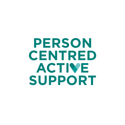 Person Centred Active Support logo