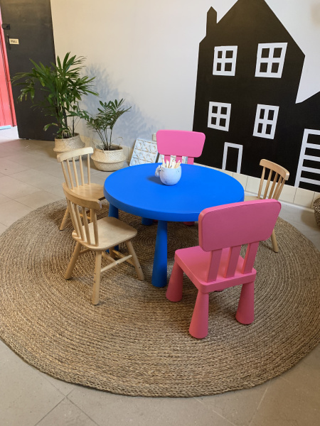 Children's area at Civic Café Engadine 