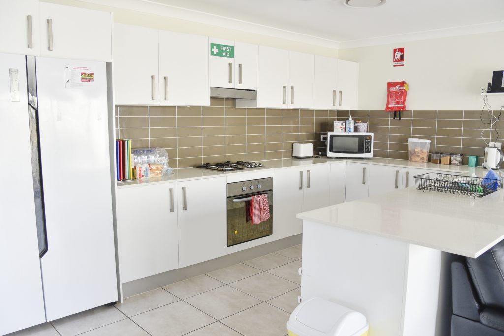 Camden Civic DisabilityAccommodation SIL Home