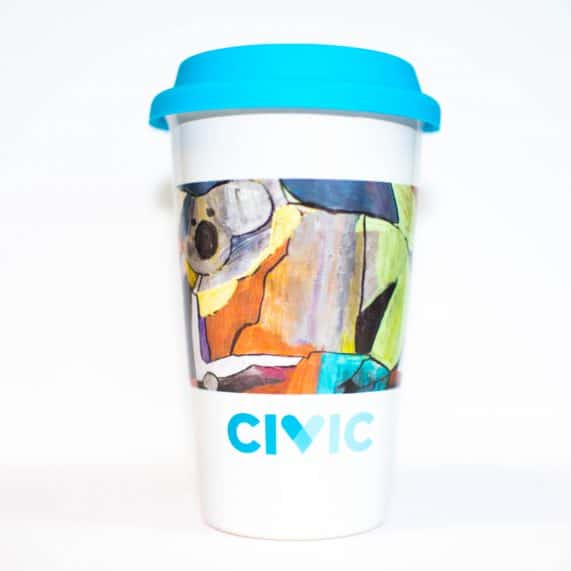 Koala Keep Cups