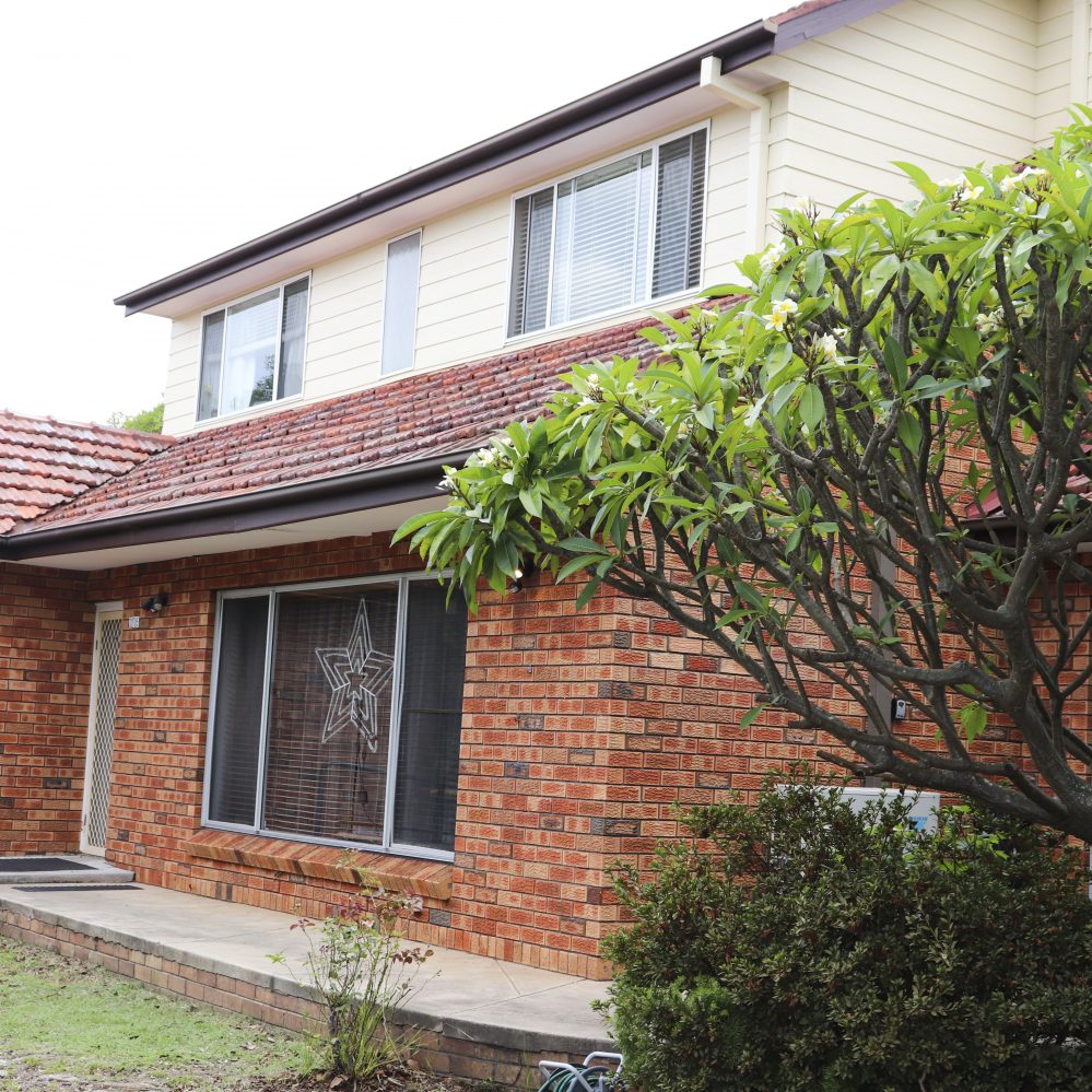 Sylvania Civic Home Accommodation SIL Sutherland Shire