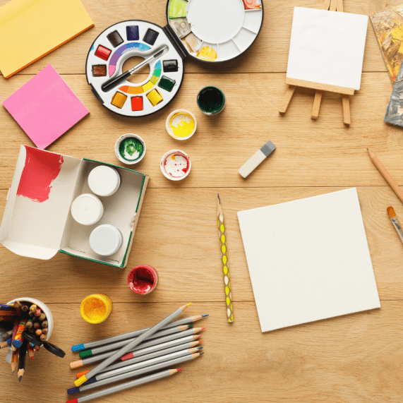 Art Materials