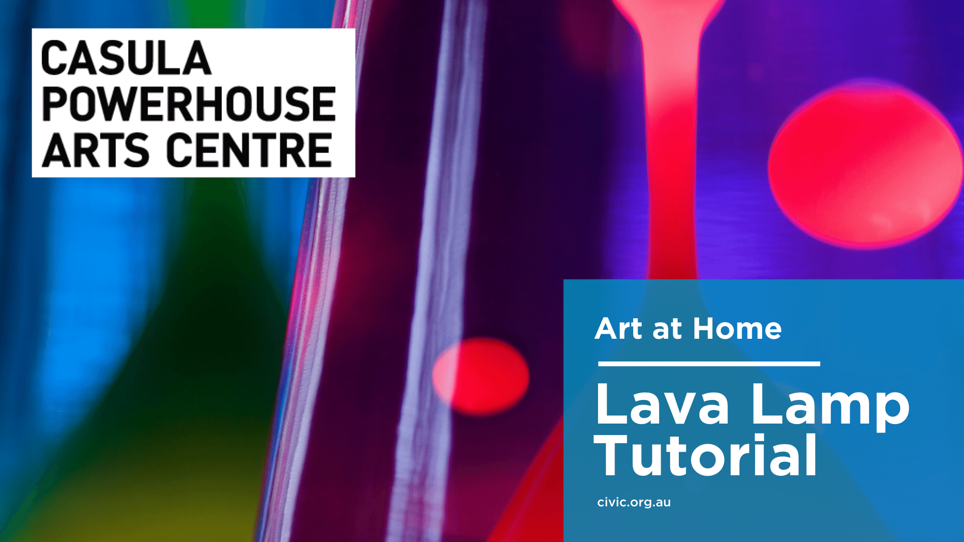 lava lamp at home tutorial banner