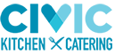 Civic Kitchen Catering logo - EDM