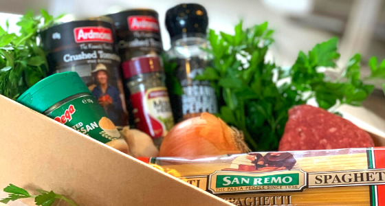 Civic Kitchen Catering Meal Boxes