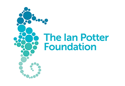 The Ian Potter Foundation Logo