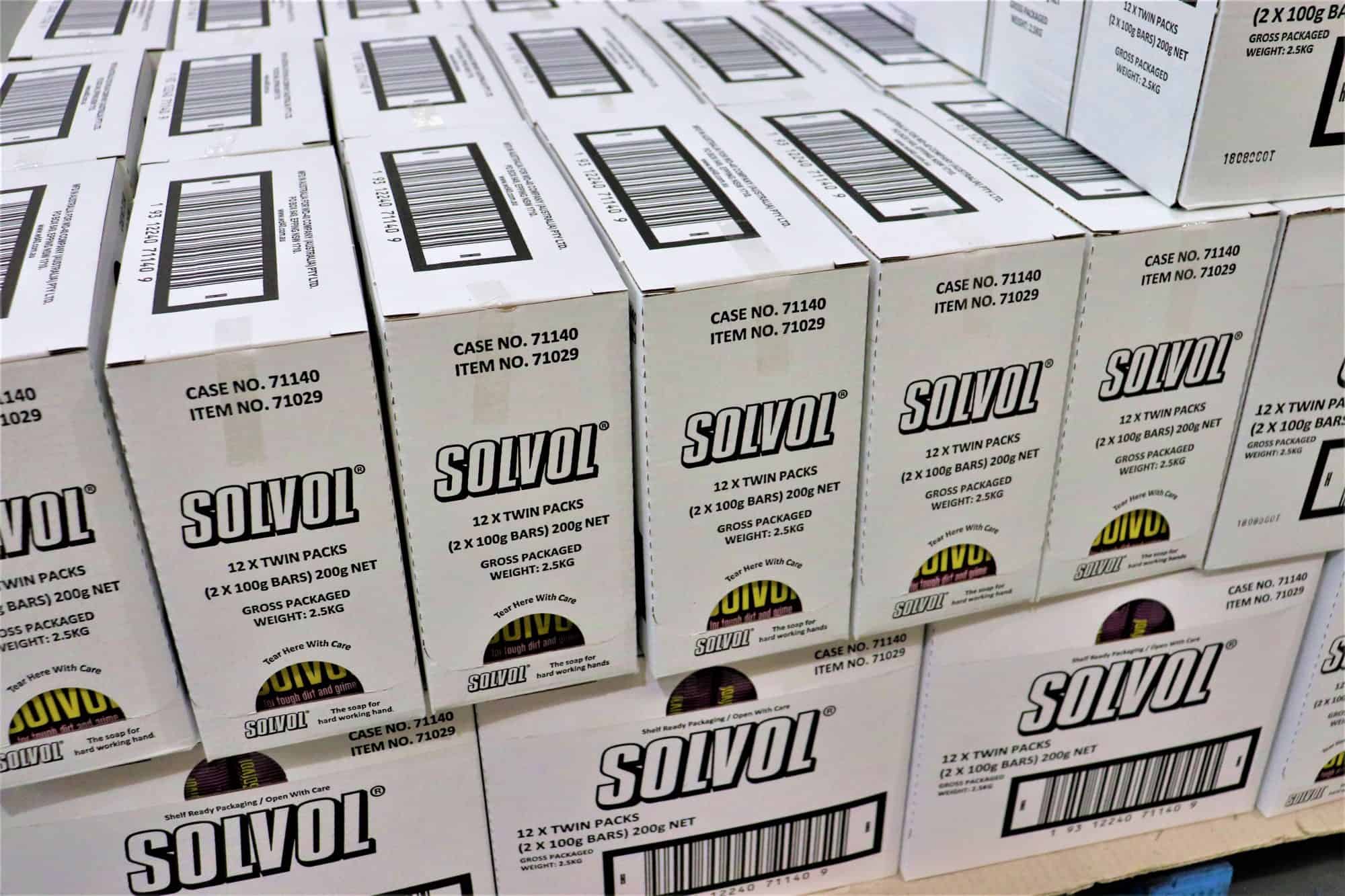 End of an Era for Civic Industries & Solvol Soap Civic