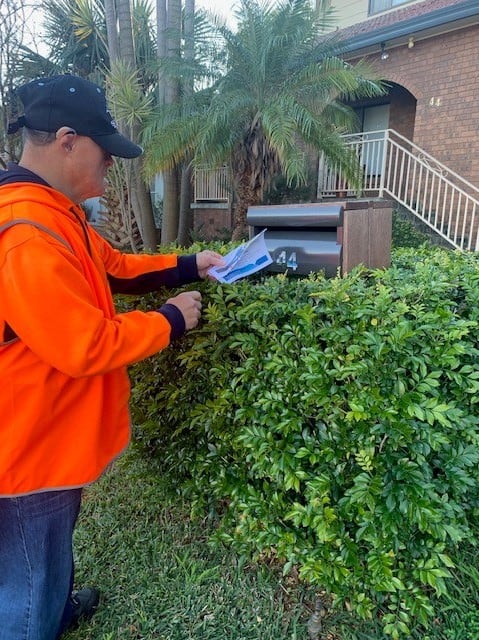 Civic gardener