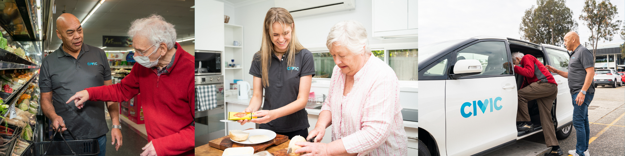 Flexible Aged Care Services Civic