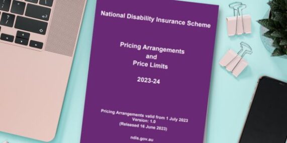 New NDIS Pricing Arrangement and Pricing Limits 2023/24 released - Civic