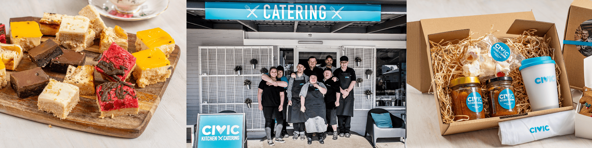 Catering and ready meals