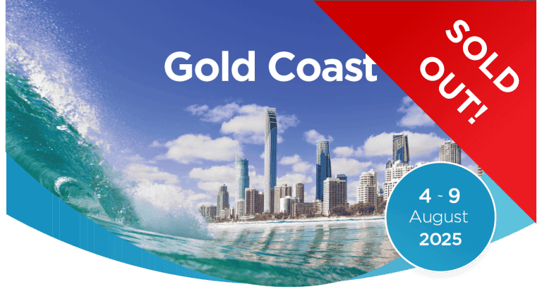 Gold Coast sold out