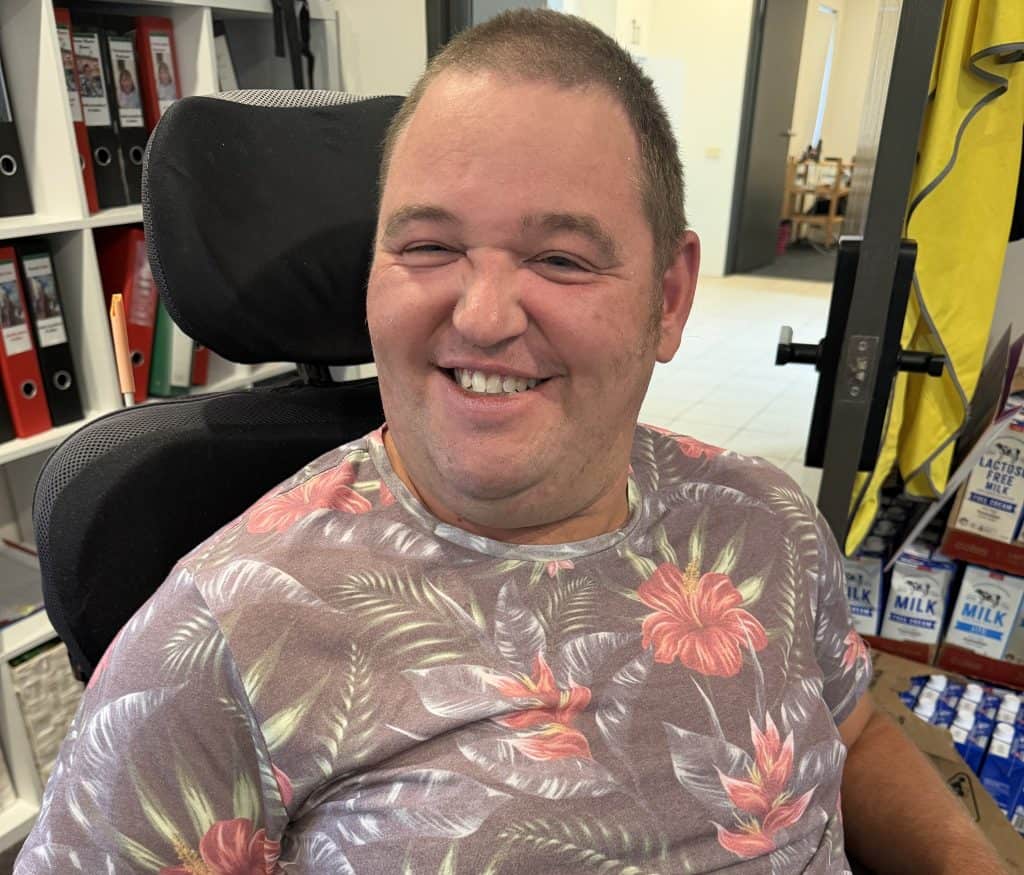 Realising Potential: Joshua's Journey into Independent Living - Civic